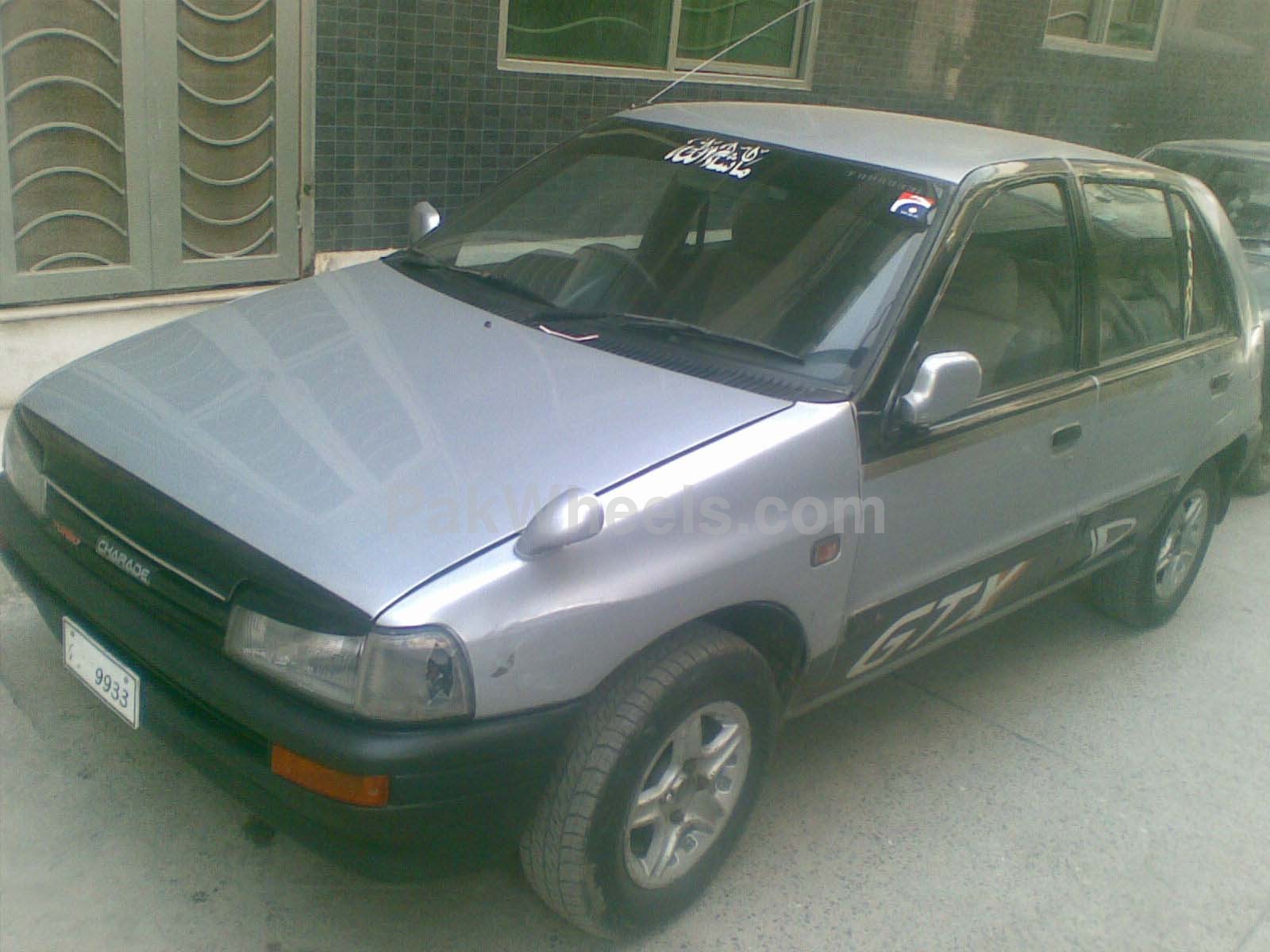 Daihatsu Charade - 1993 ZAIBI Daihatsu Charade - 1993 ZAIBI Image-15