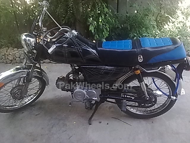 Honda CD 70 - 2006 usman Image-1