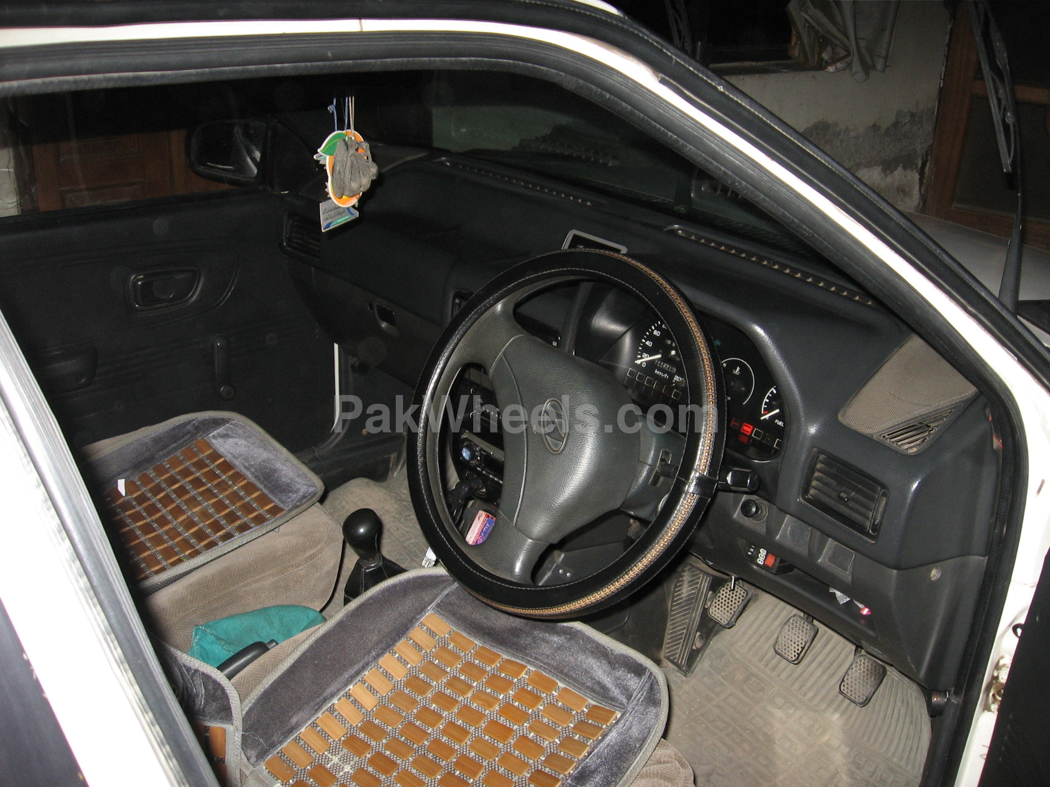 ہنڈائی ایکسل - 1993 Imran's  ہنڈائی ایکسل - 1993 Imran's  Image-6