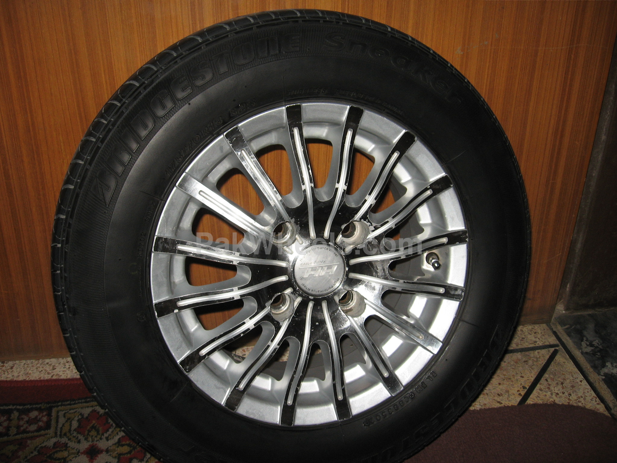 ہنڈائی ایکسل - 1993 Imran's  ہنڈائی ایکسل - 1993 Imran's  Image-9