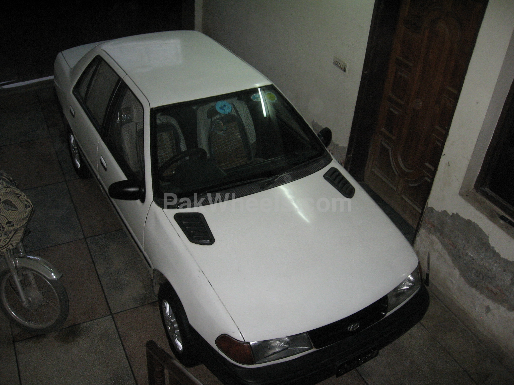 ہنڈائی ایکسل - 1993 Imran's  ہنڈائی ایکسل - 1993 Imran's  Image-12