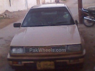 مٹسوبیشی لینسر - 1987 Adeel مٹسوبیشی لینسر - 1987 Adeel Image-5