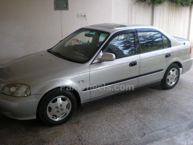 Honda Civic - 2000 Asim Image-1