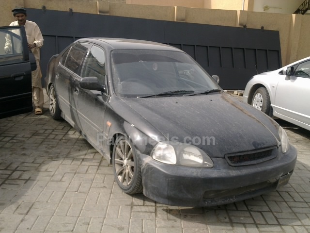 Honda Civic - 1996 Waqara Honda Civic - 1996 Waqara Image-3