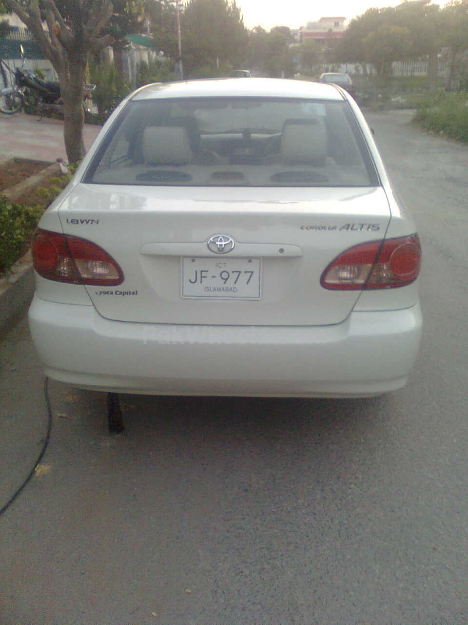 Toyota Corolla - 2005 waqar Image-1