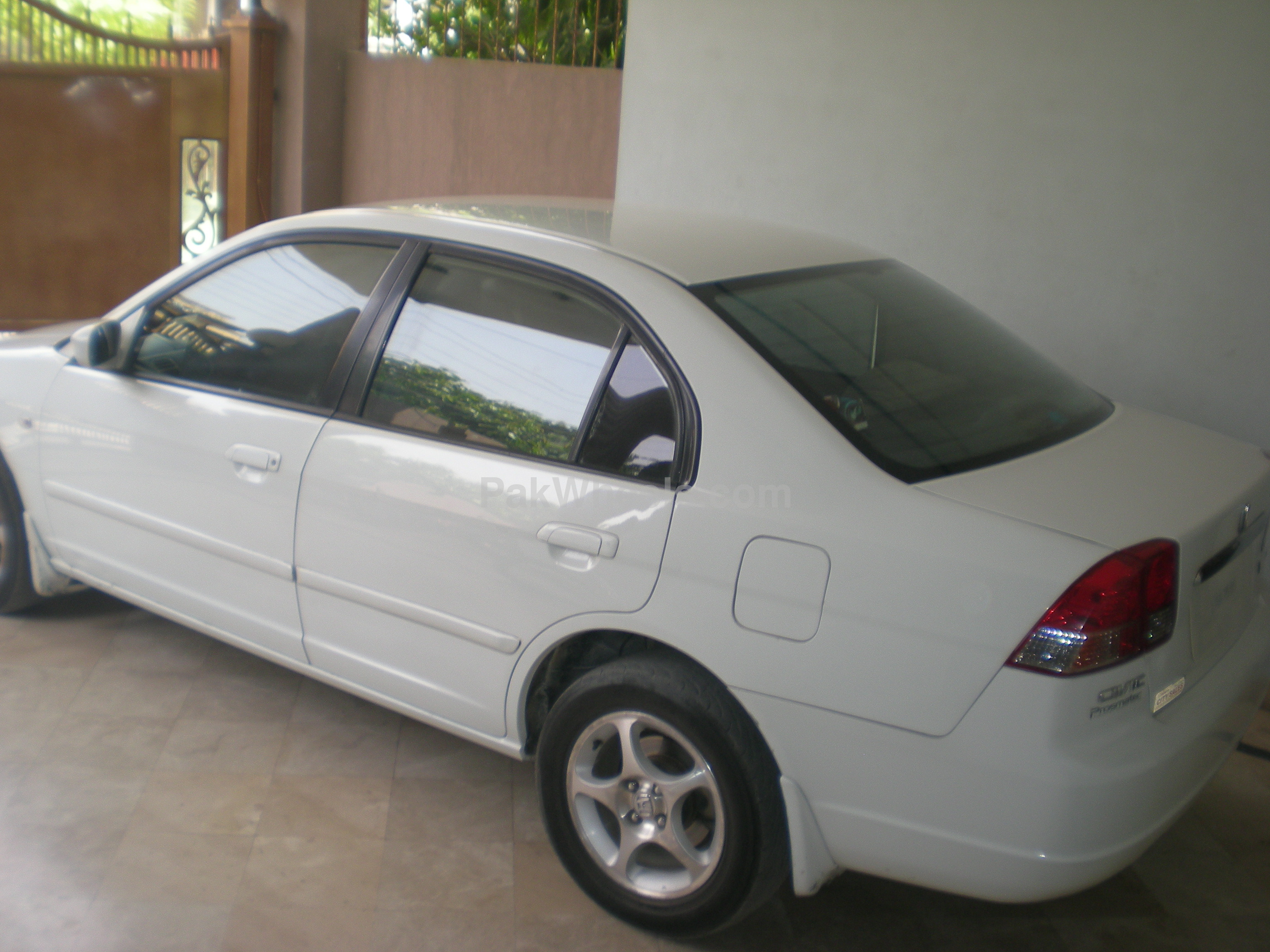 Honda Civic - 2002 naveed ahmad Image-1