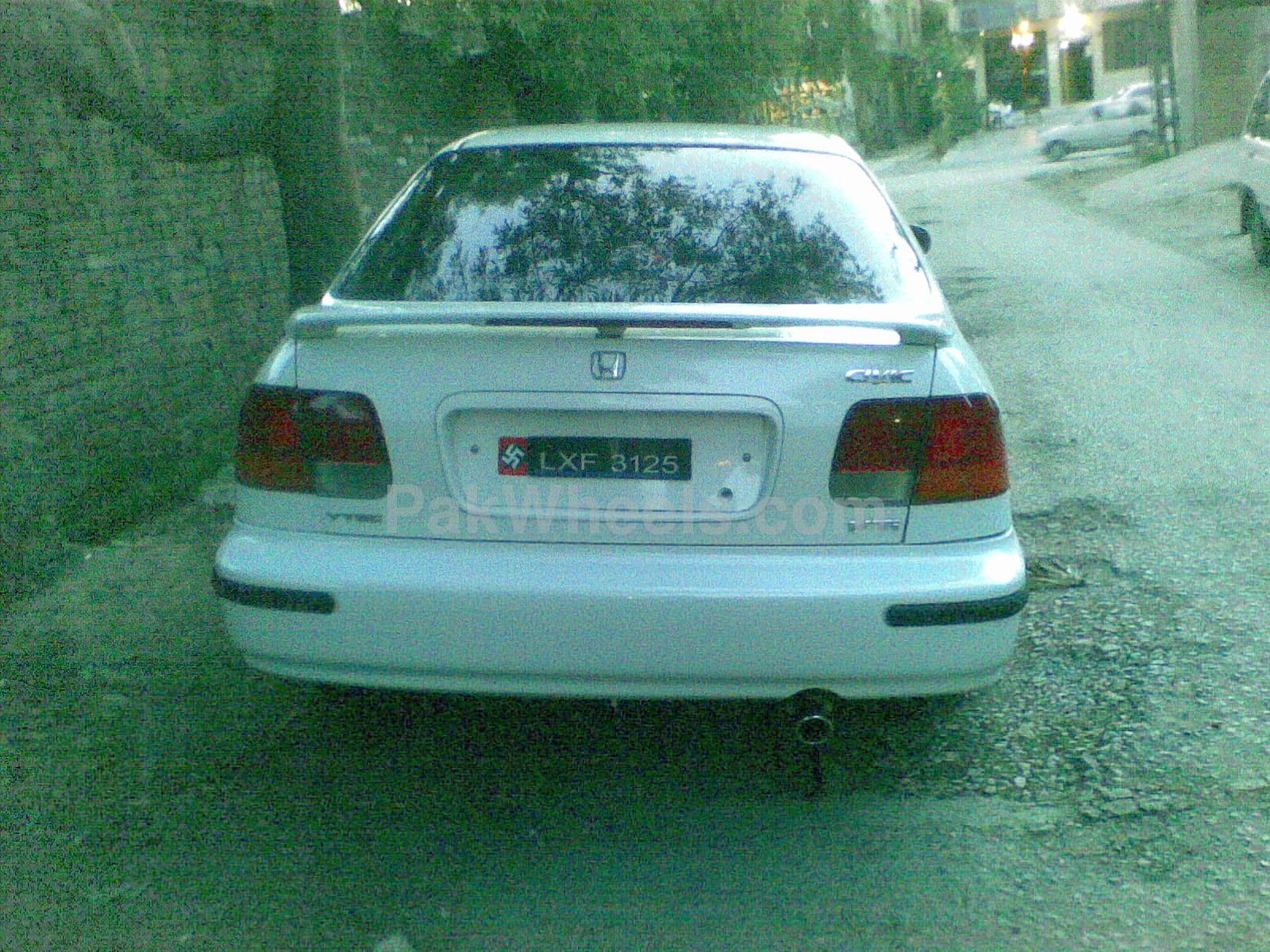ہونڈا سوک - 1997 itsexe ہونڈا سوک - 1997 itsexe Image-2