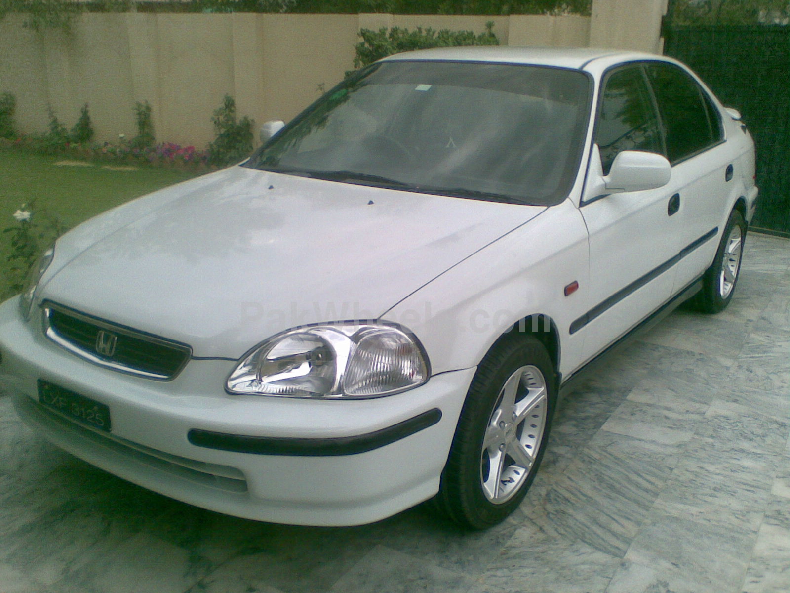 ہونڈا سوک - 1997 itsexe ہونڈا سوک - 1997 itsexe Image-3