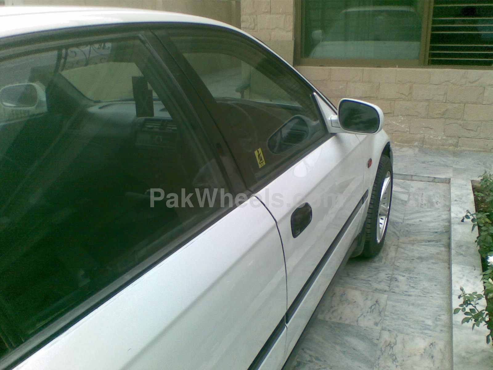 ہونڈا سوک - 1997 itsexe ہونڈا سوک - 1997 itsexe Image-5