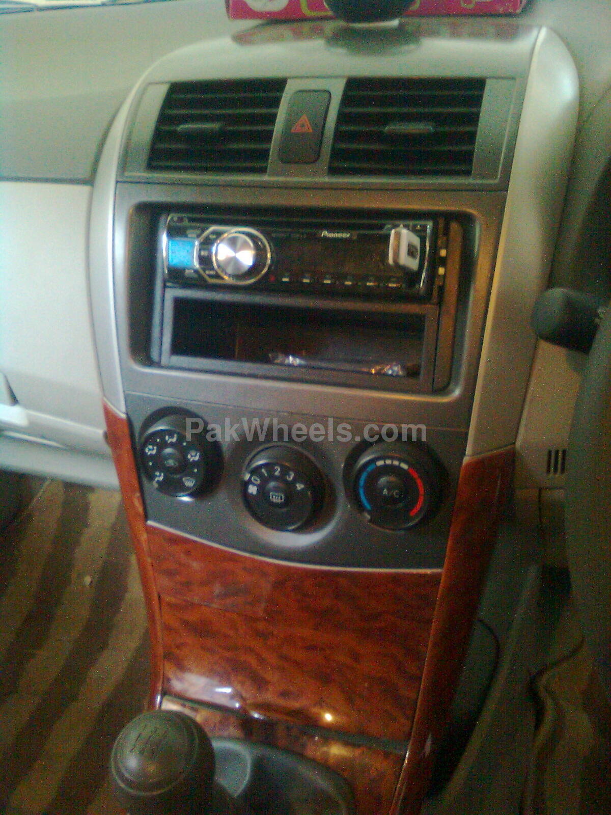 Toyota Corolla - 2009 GLI Toyota Corolla - 2009 GLI Image-3