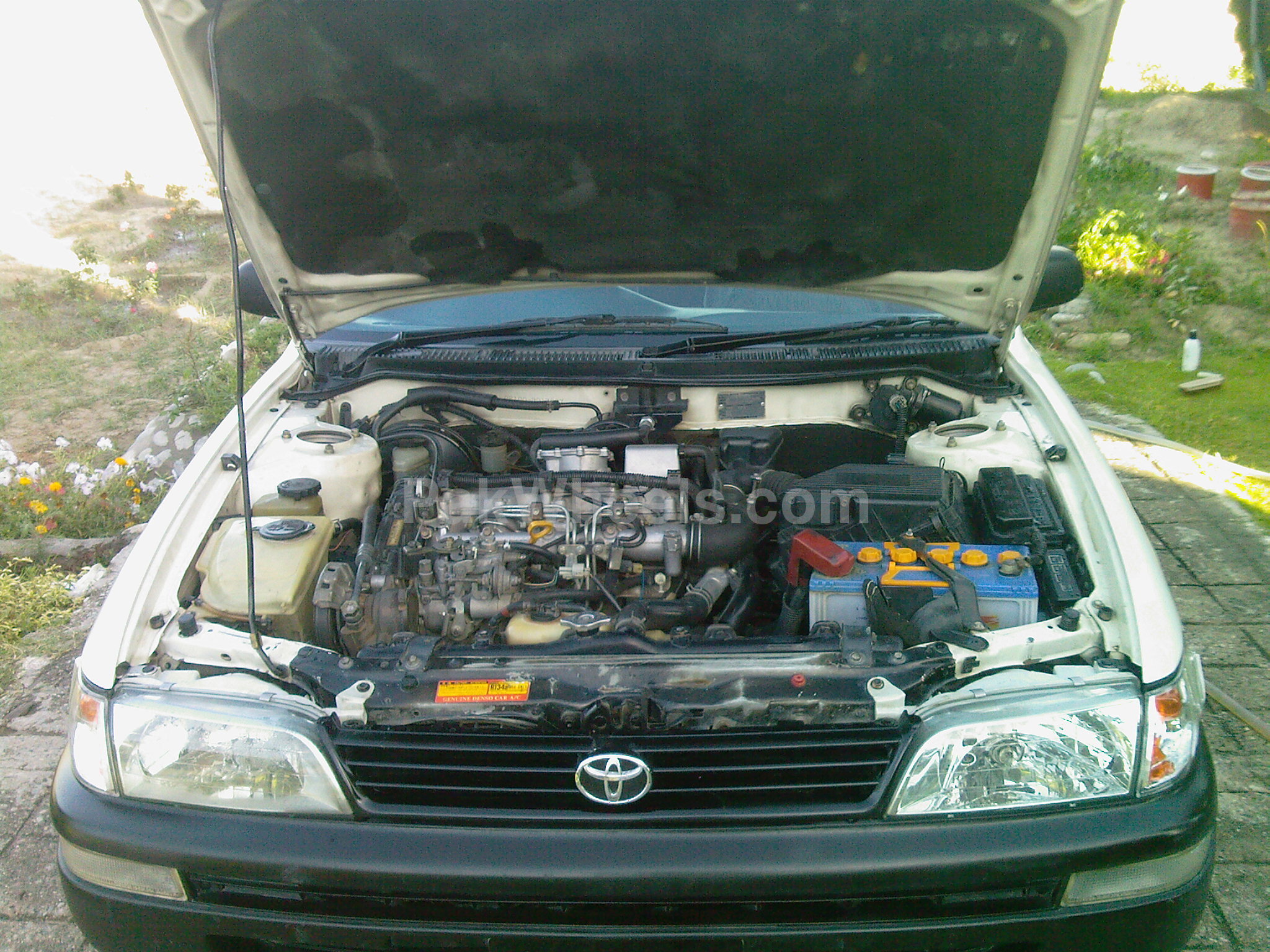 Toyota Corolla - 2001 fayaz Toyota Corolla - 2001 fayaz Image-6