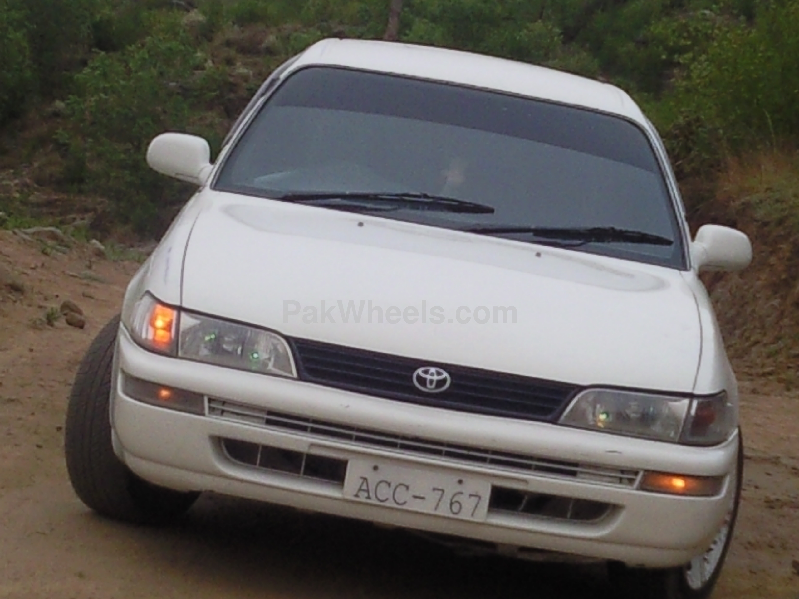 Toyota Corolla - 1999 roadblasters Image-1