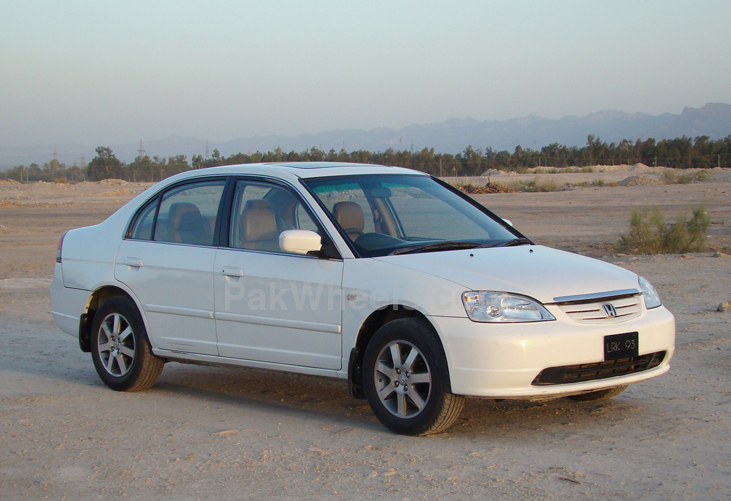 Honda Civic - 2003 A Image-1