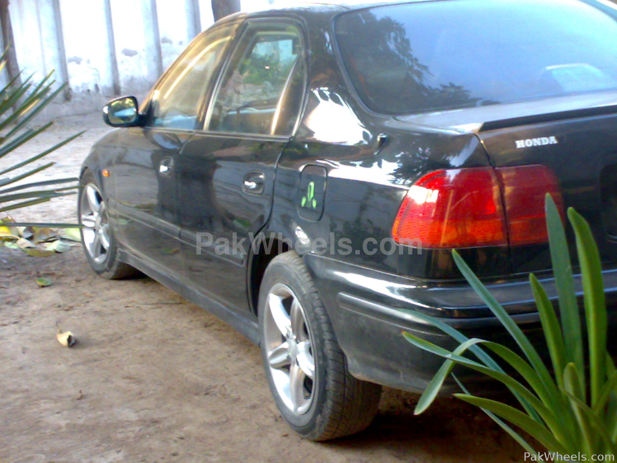 Honda Civic - 1997 im Honda Civic - 1997 im Image-2