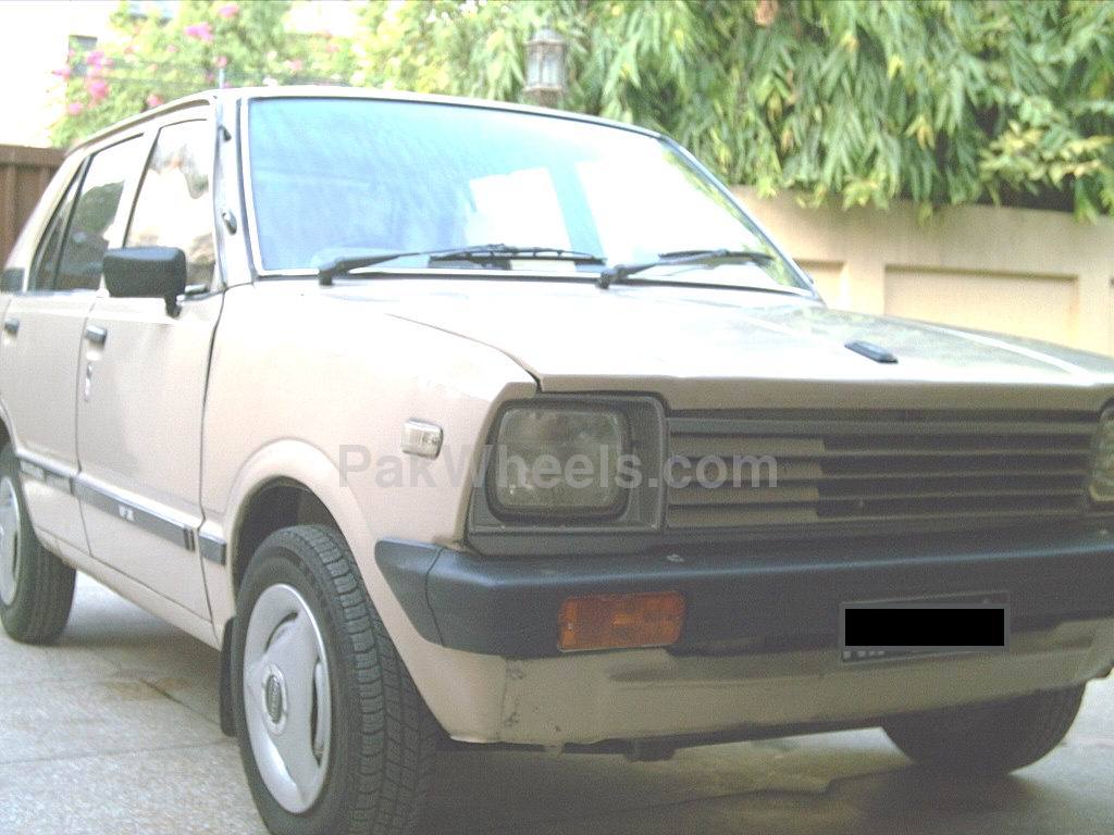 Suzuki FX - 1986 FX Image-1