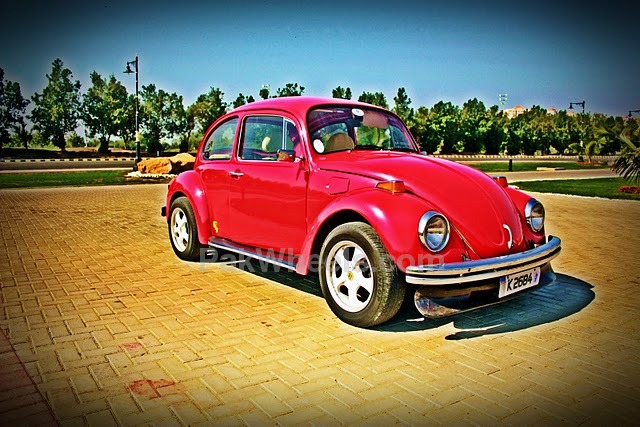 Volkswagen Beetle - 1974 the Bug Image-1