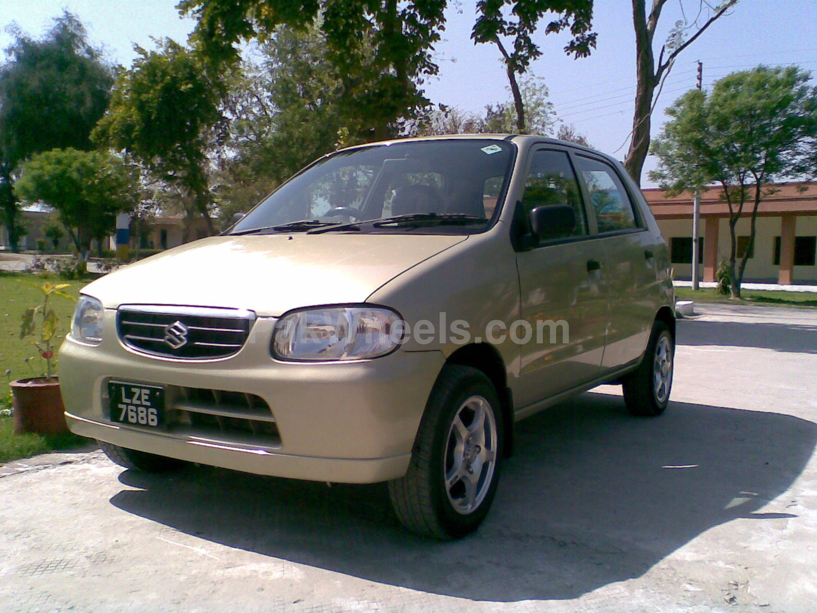 Suzuki Alto - 2004 Musab's Suzuki Alto - 2004 Musab's Image-4