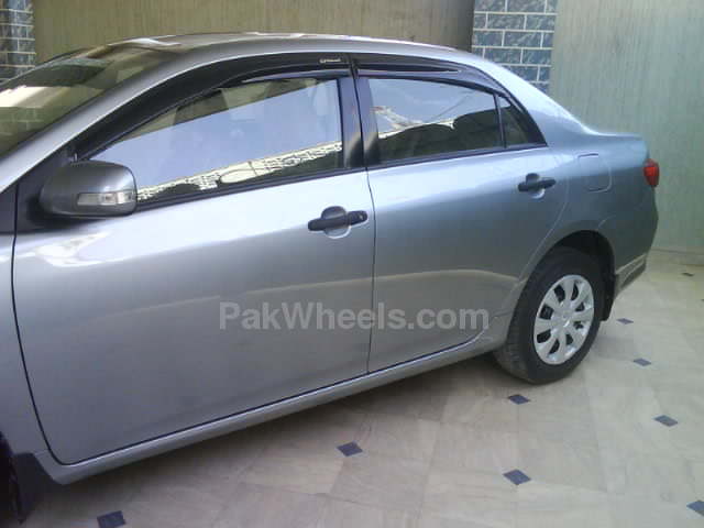 Toyota Corolla - 2010 ayan Toyota Corolla - 2010 ayan Image-6