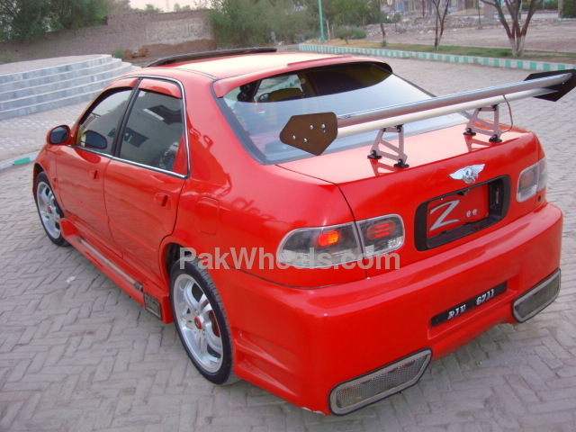 Honda Civic - 1993 zee Honda Civic - 1993 zee Image-5