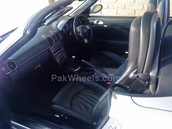 پورشے باکسٹر - 2006 my car.....:) پورشے باکسٹر - 2006 my car.....:) Image-13