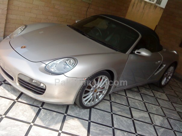 پورشے باکسٹر - 2006 my car.....:) پورشے باکسٹر - 2006 my car.....:) Image-12