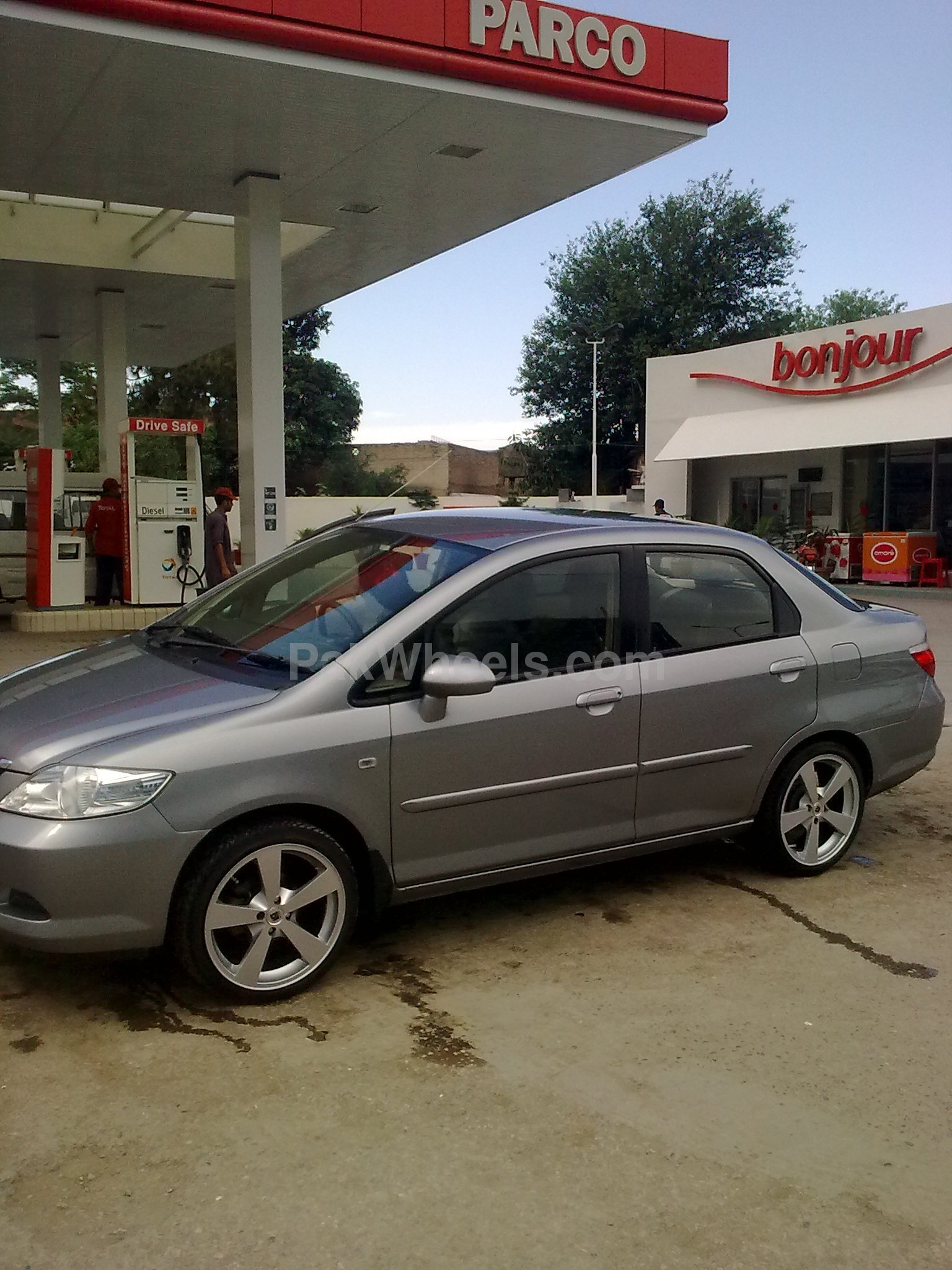 Honda City - 2006 kuchikhan Honda City - 2006 kuchikhan Image-3