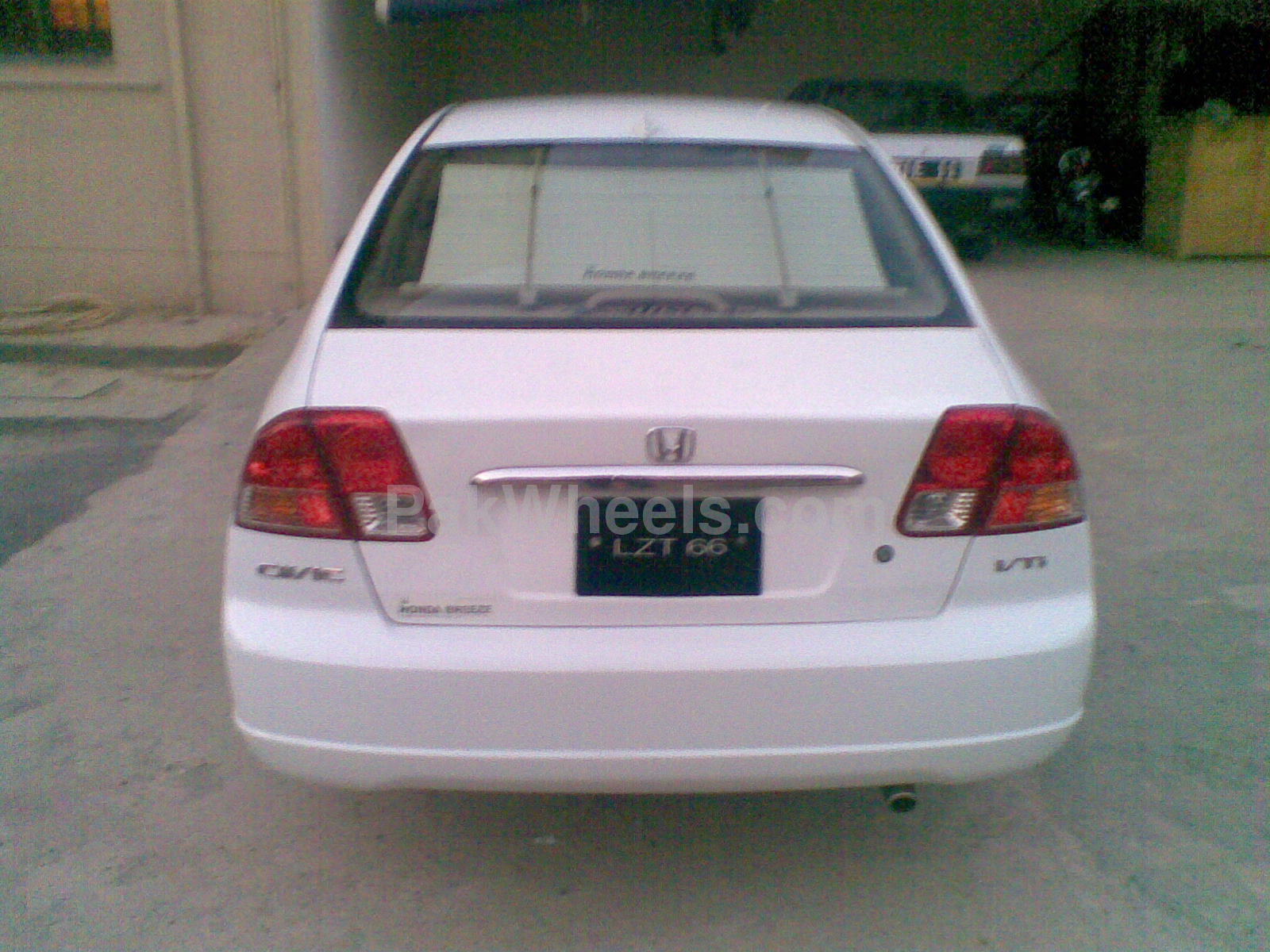 Honda Civic - 2006 LZT - 66 (03005277348) Image-1