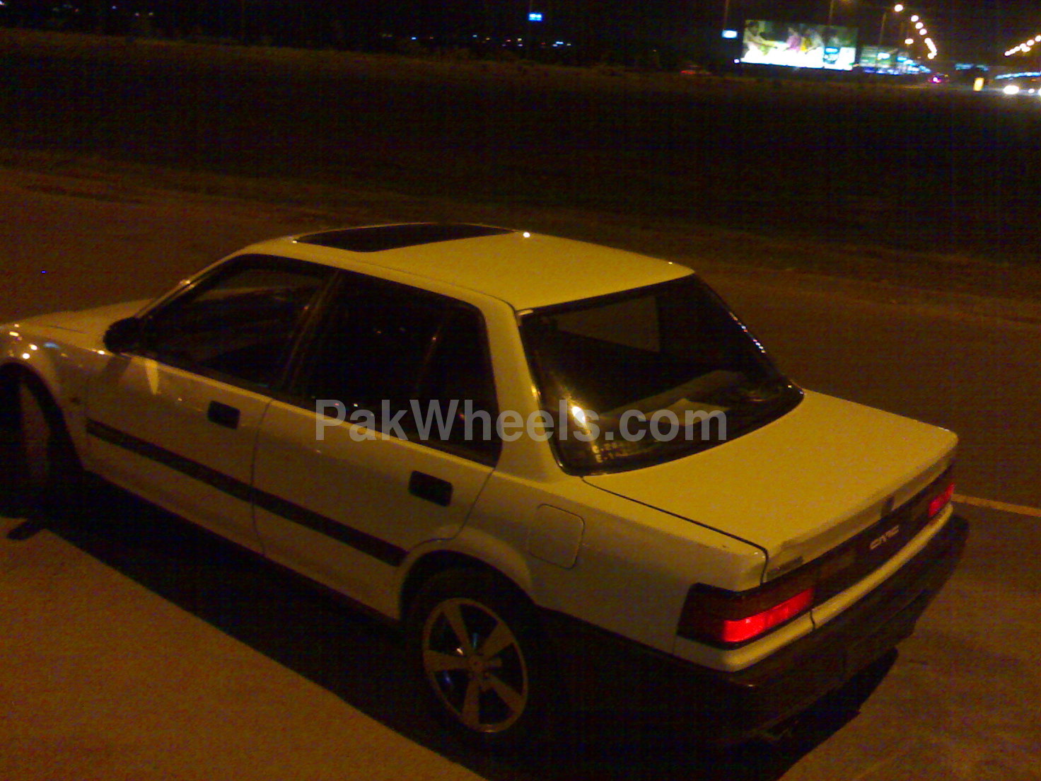 Honda Civic - 1990 Buck Honda Civic - 1990 Buck Image-7