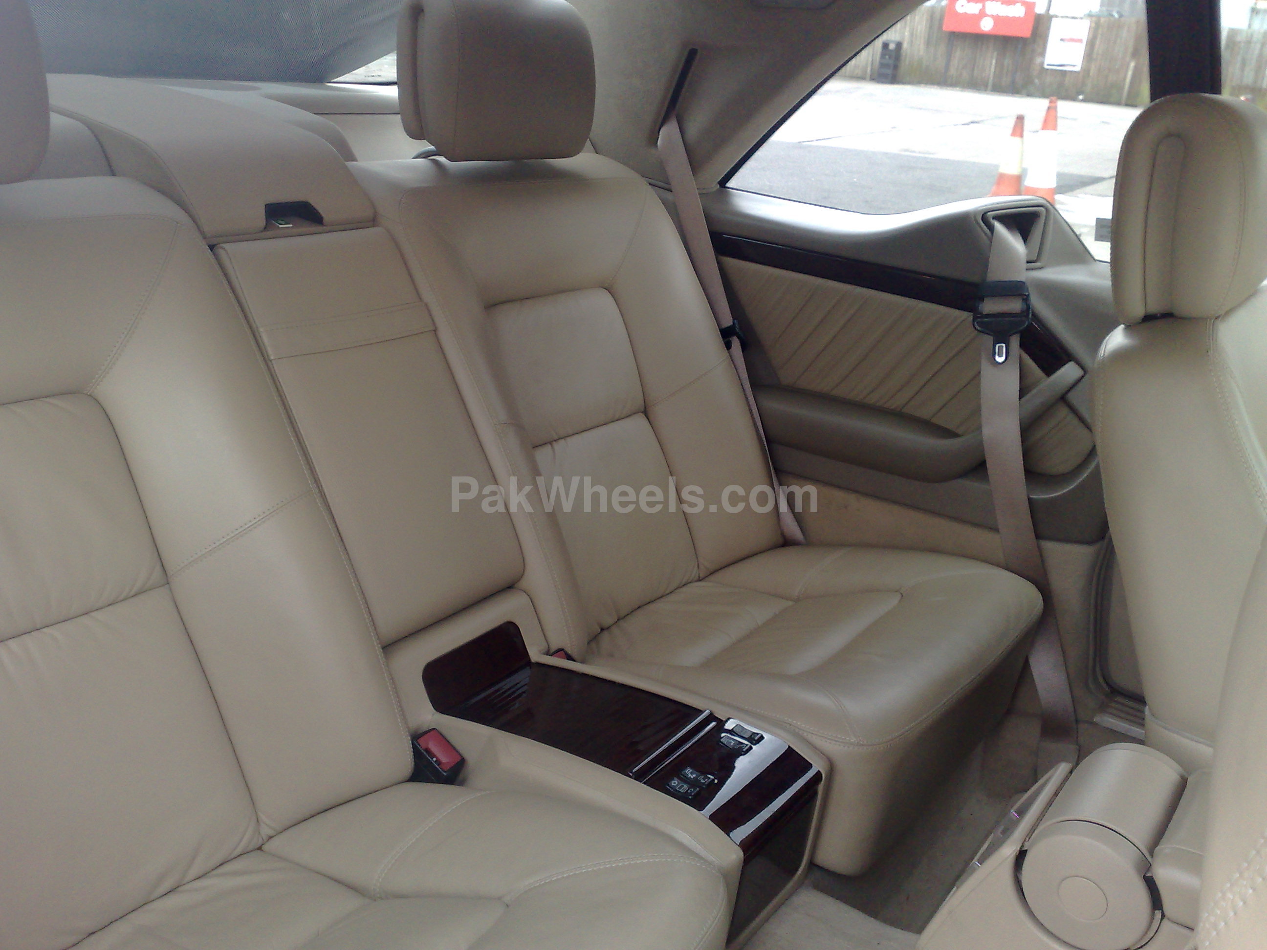 Mercedes Benz Cl Class - 1998 cl420 Mercedes Benz Cl Class - 1998 cl420 Image-6