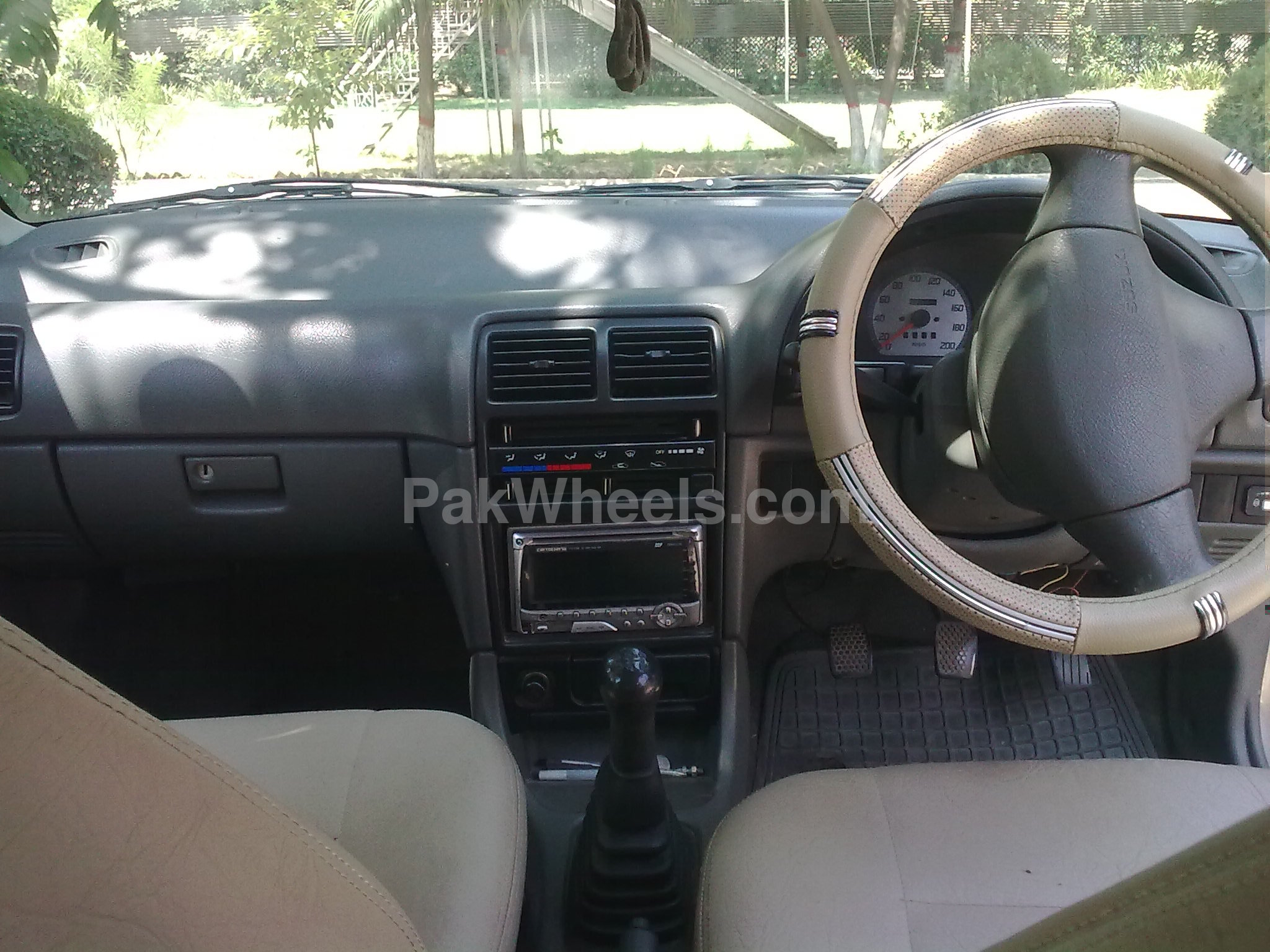 Suzuki Cultus - 2007 Cultus Suzuki Cultus - 2007 Cultus Image-5