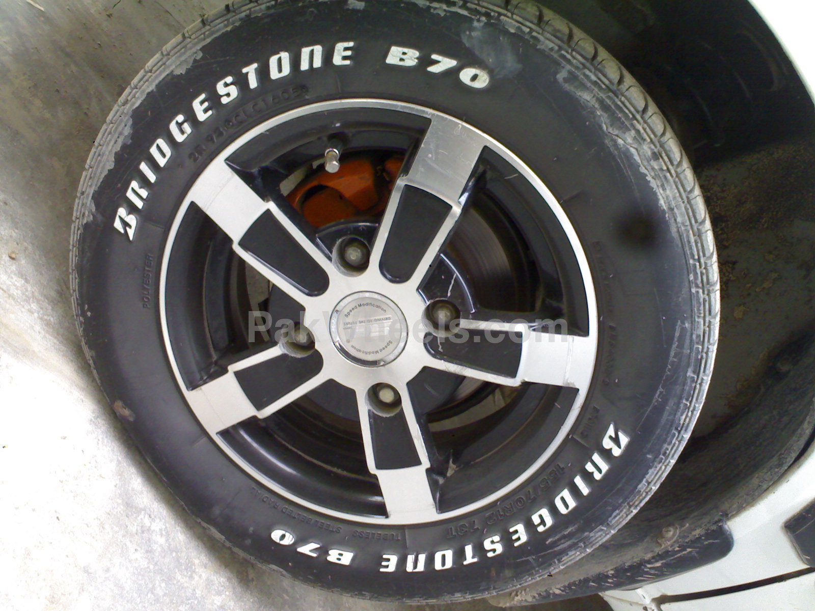 سوزوکی مہران - 1996 LAKHOUN MAIN AIK سوزوکی مہران - 1996 LAKHOUN MAIN AIK Image-2