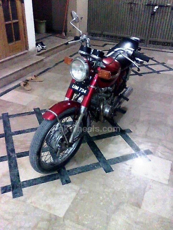 Honda Other - 1974 Road Master CB 350 CC Honda Other - 1974 Road Master CB 350 CC Image-2