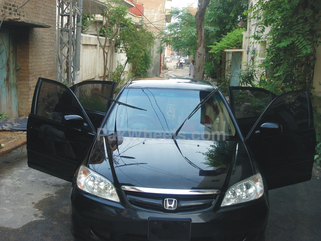 Honda Civic - 2005 asif Image-1