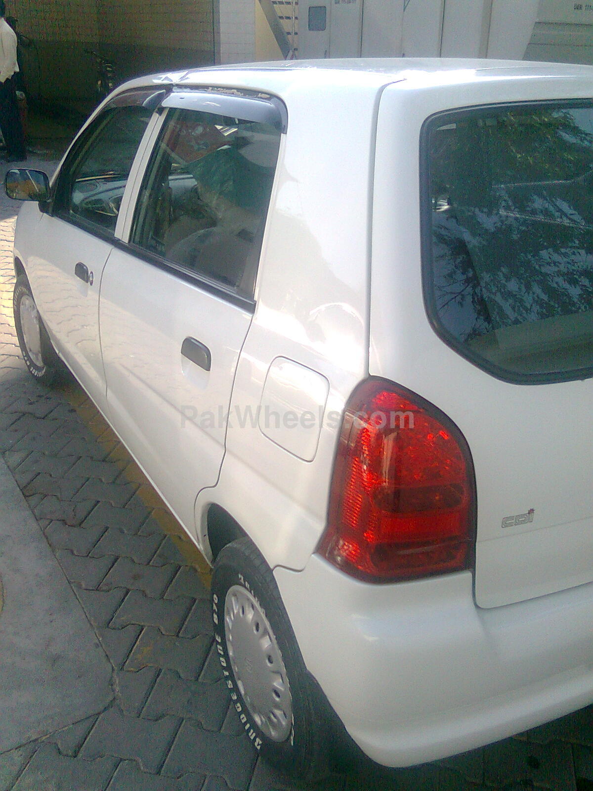 Suzuki Alto - 2006 Sherry Suzuki Alto - 2006 Sherry Image-8