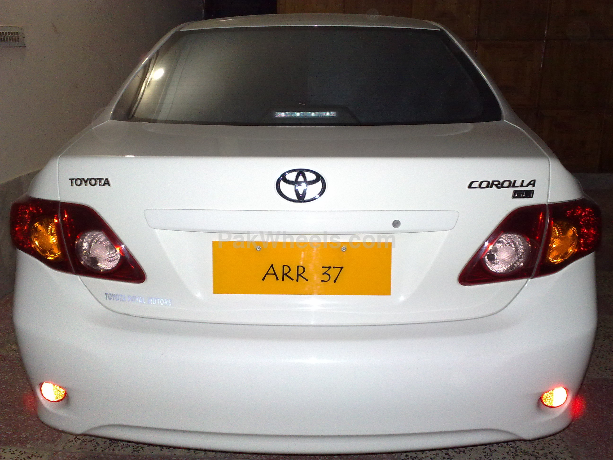 Toyota Corolla - 2009 Xli Toyota Corolla - 2009 Xli Image-3