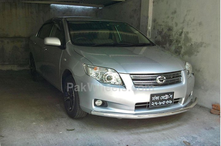 Toyota Corolla - 2008 Axio Image-1