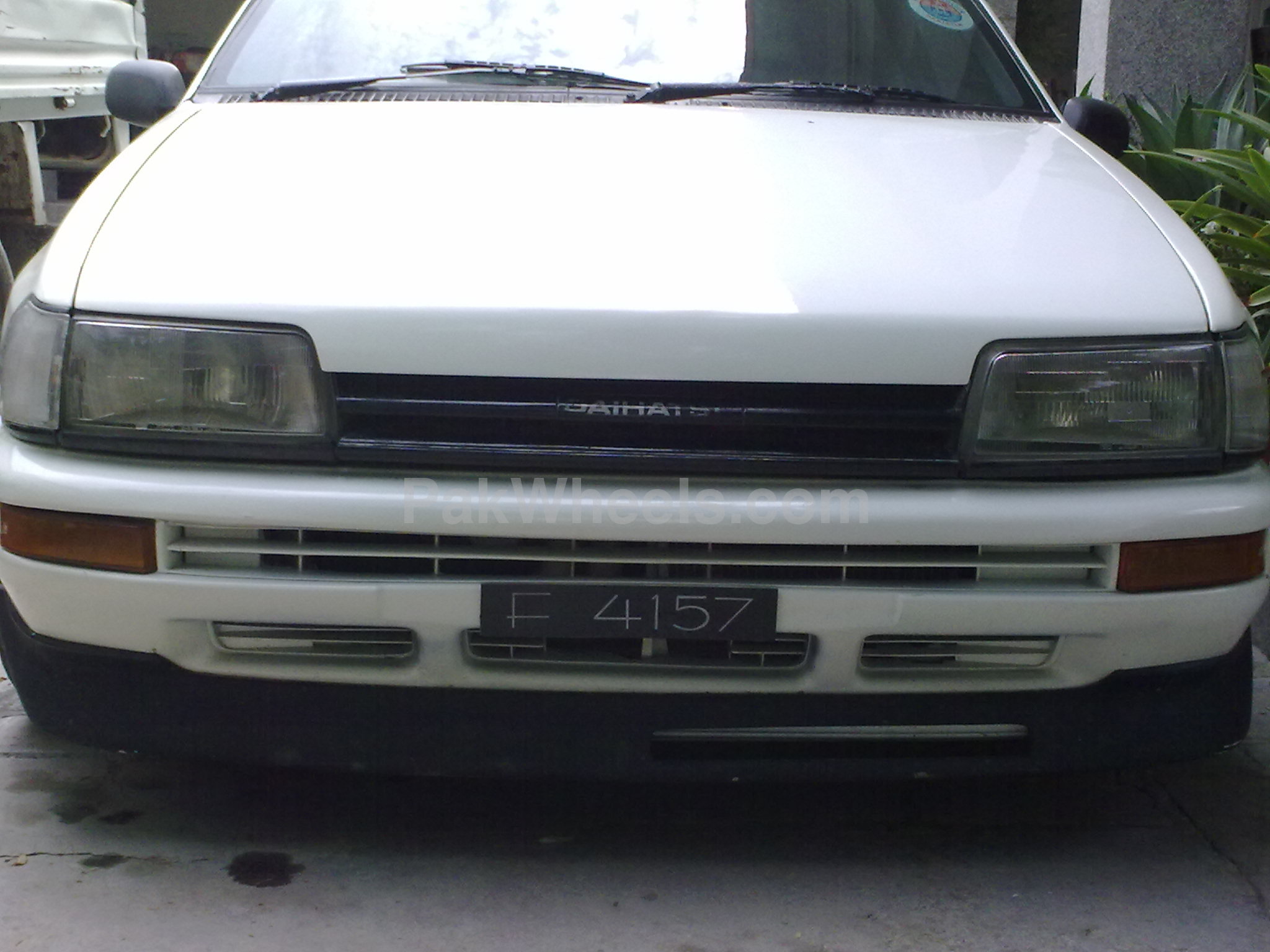 Daihatsu Charade - 1990 Marty1 Image-1