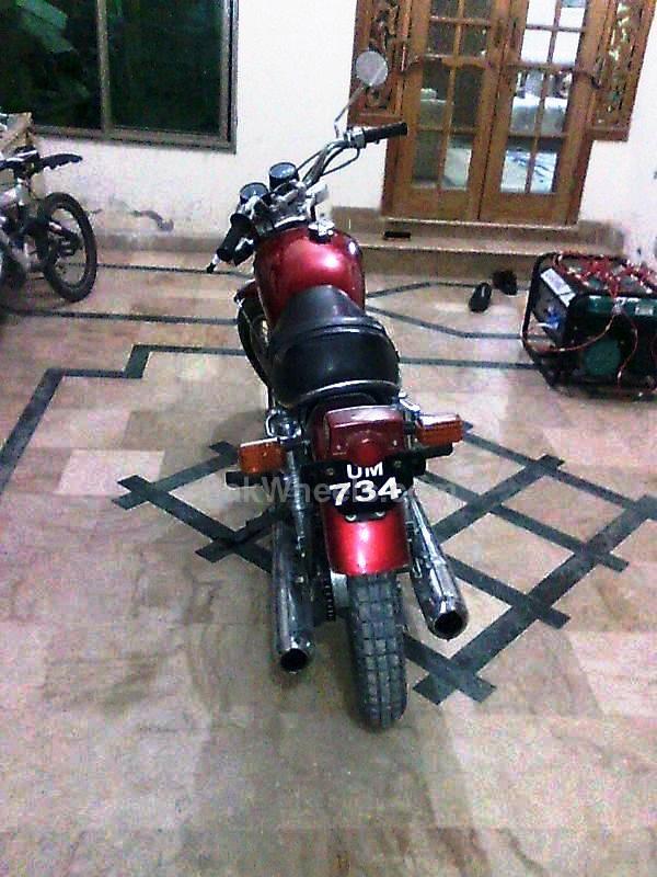 Honda Other - 1974 Road Master Image-1