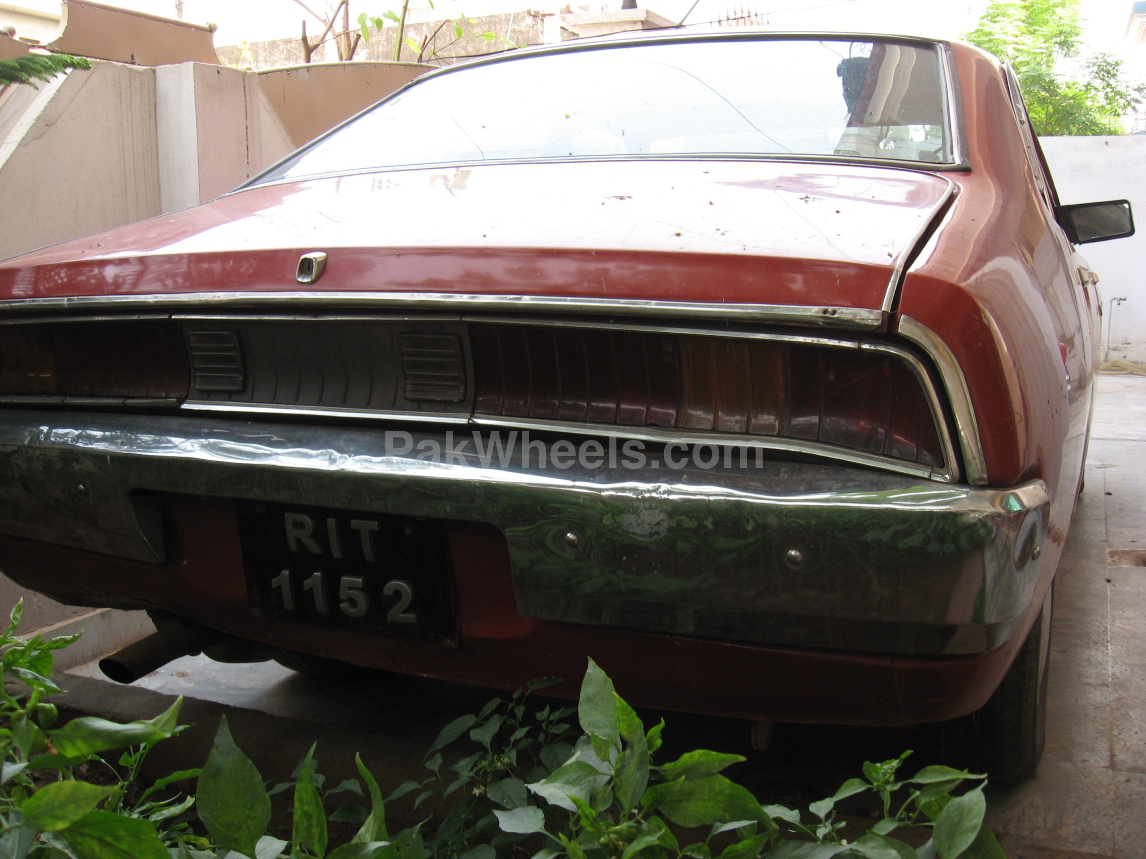 Toyota Mark II - 1973 aadil Toyota Mark II - 1973 aadil Image-2