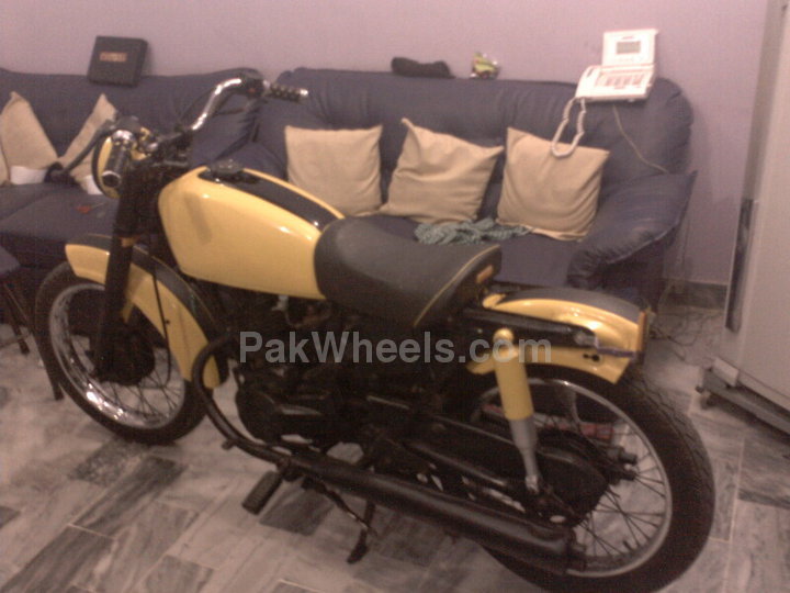 ہونڈا Other - 1977 boye Image-1