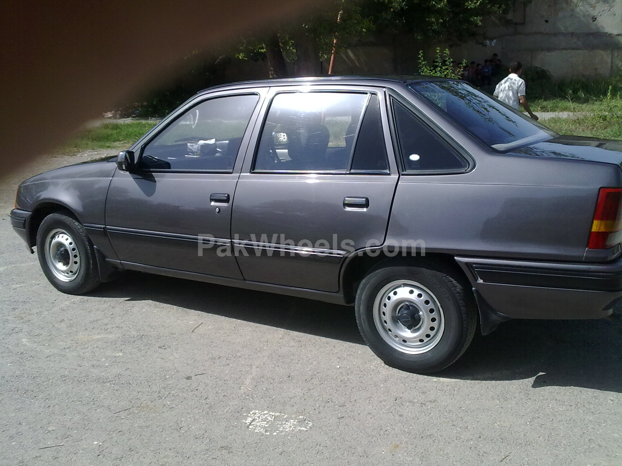 Daewoo Racer - 1992 Corvette Daewoo Racer - 1992 Corvette Image-5