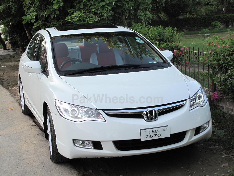 Honda Civic - 2009 Civic Honda Civic - 2009 Civic Image-7