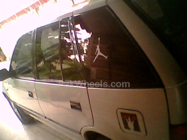 Suzuki Cultus - 2004 Pegasus Suzuki Cultus - 2004 Pegasus Image-4