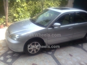 Honda Civic - 2001 BadboY Honda Civic - 2001 BadboY Image-2
