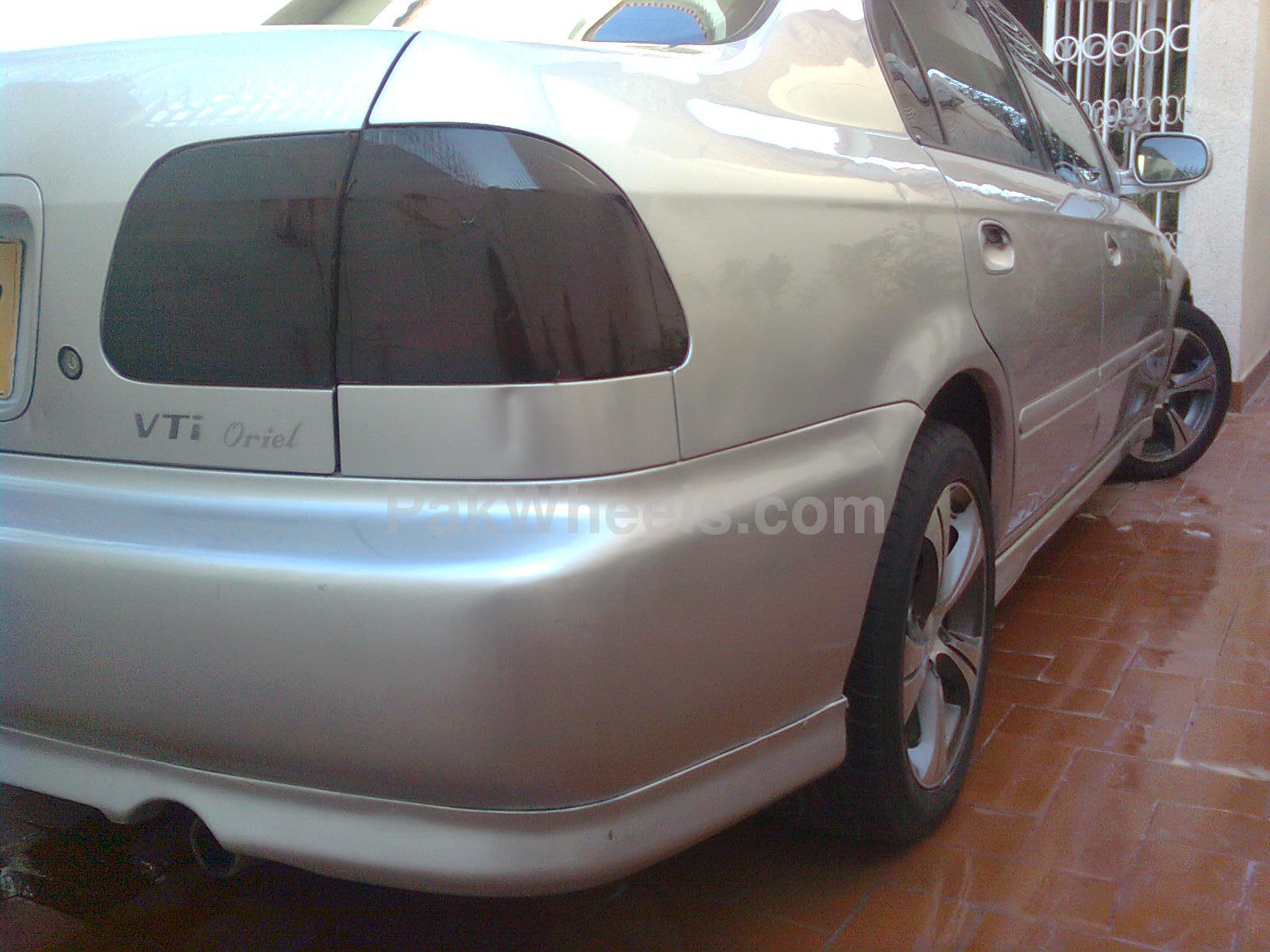 Honda Civic - 2000 Ek  Image-1