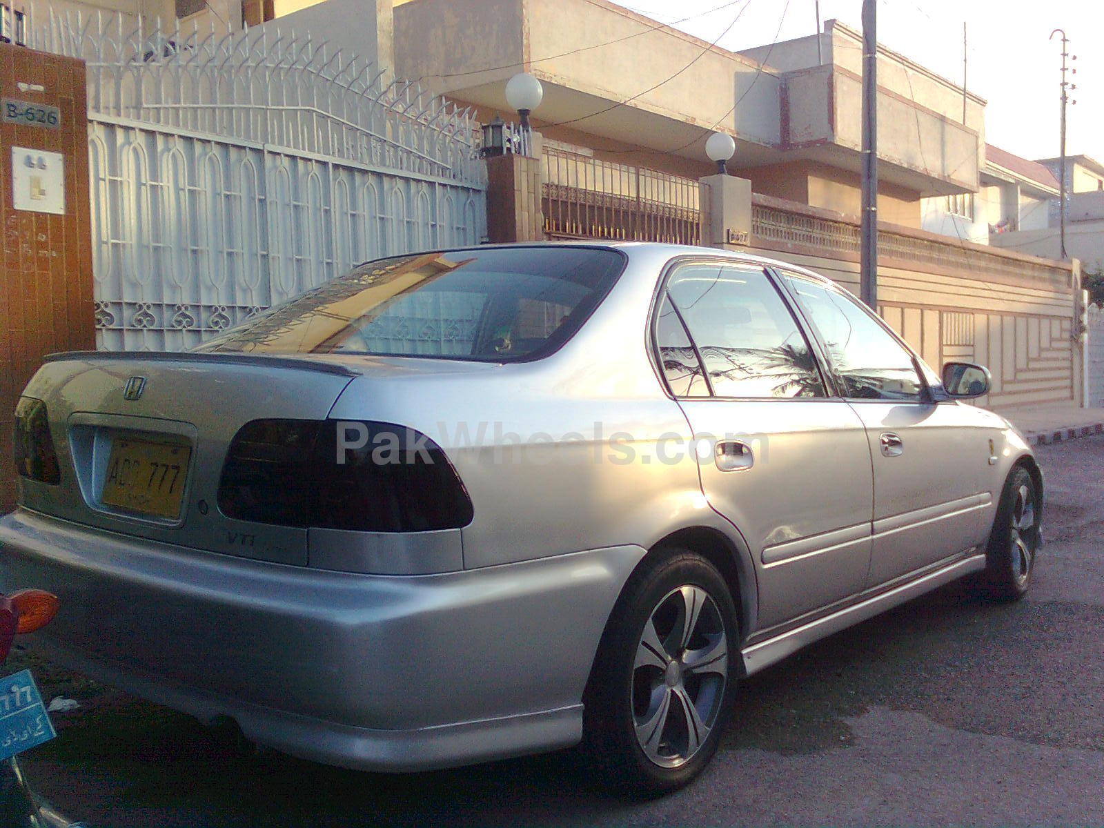 Honda Civic - 2000 Ek  Honda Civic - 2000 Ek  Image-2