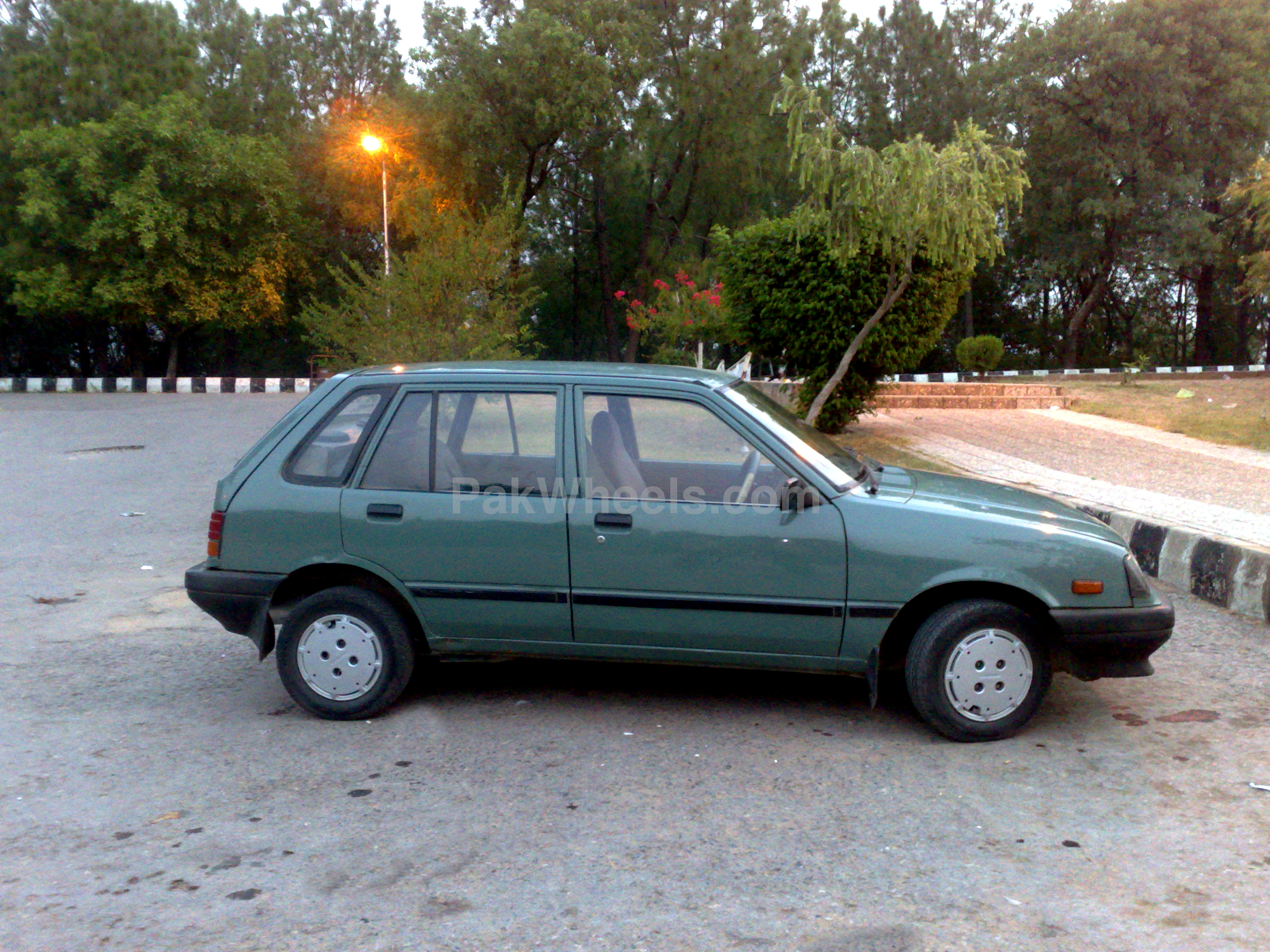 سوزوکی خیبر - 1996 khyber Image-1