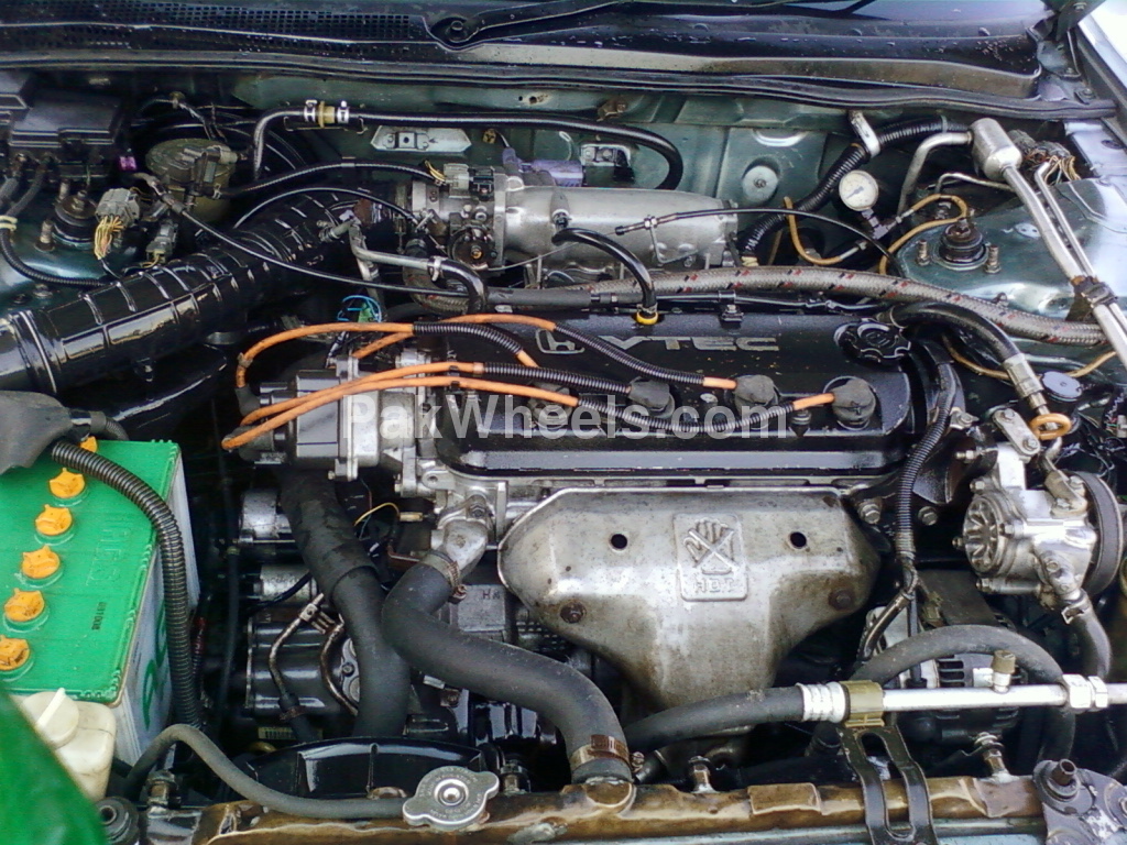 Honda Accord - 1996 DrifT3r Honda Accord - 1996 DrifT3r Image-4