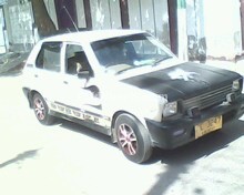 Suzuki FX - 1987 SuperFX Suzuki FX - 1987 SuperFX Image-4