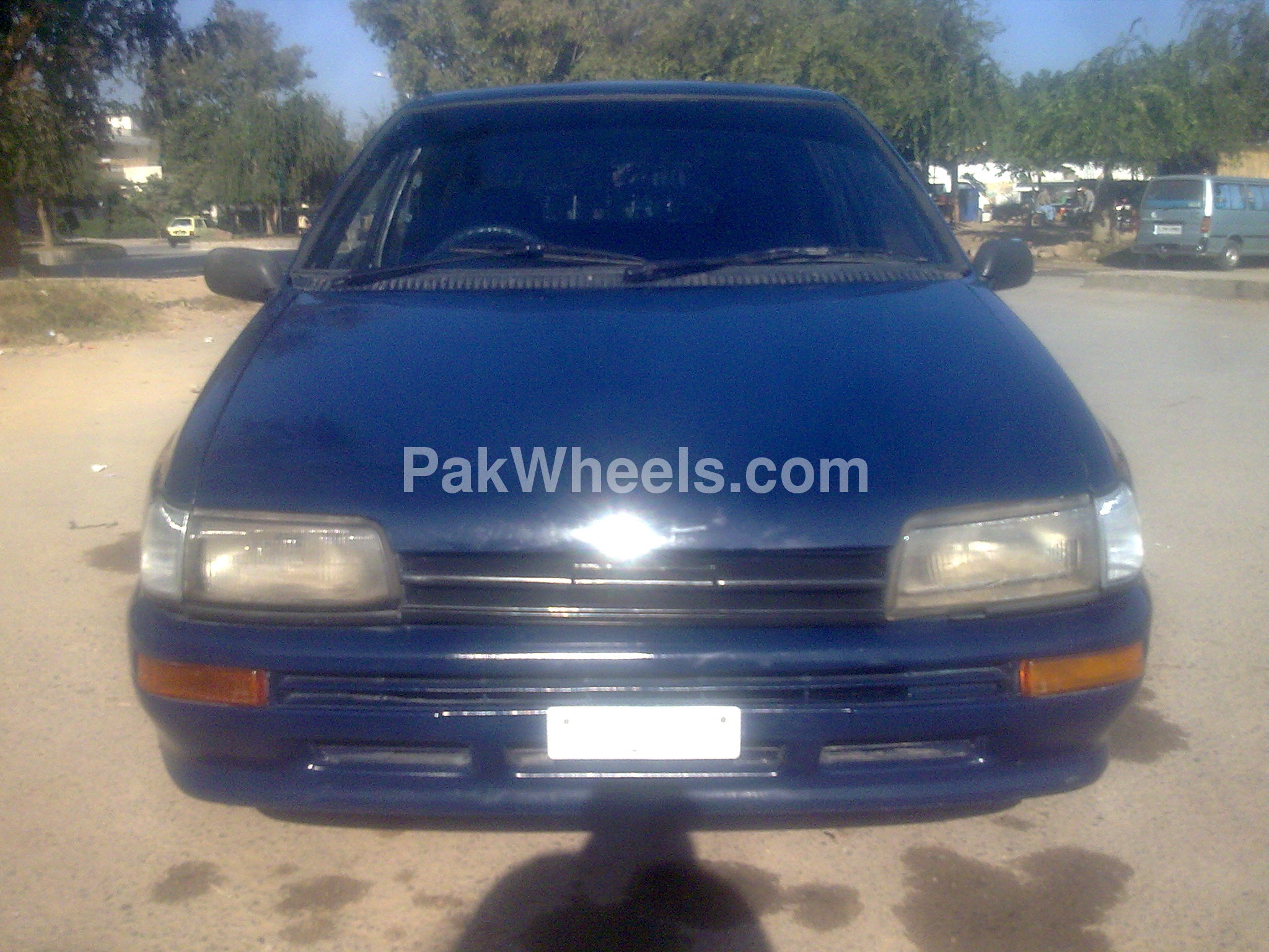 Daihatsu Charade - 1988 Racing Dynamite Image-1